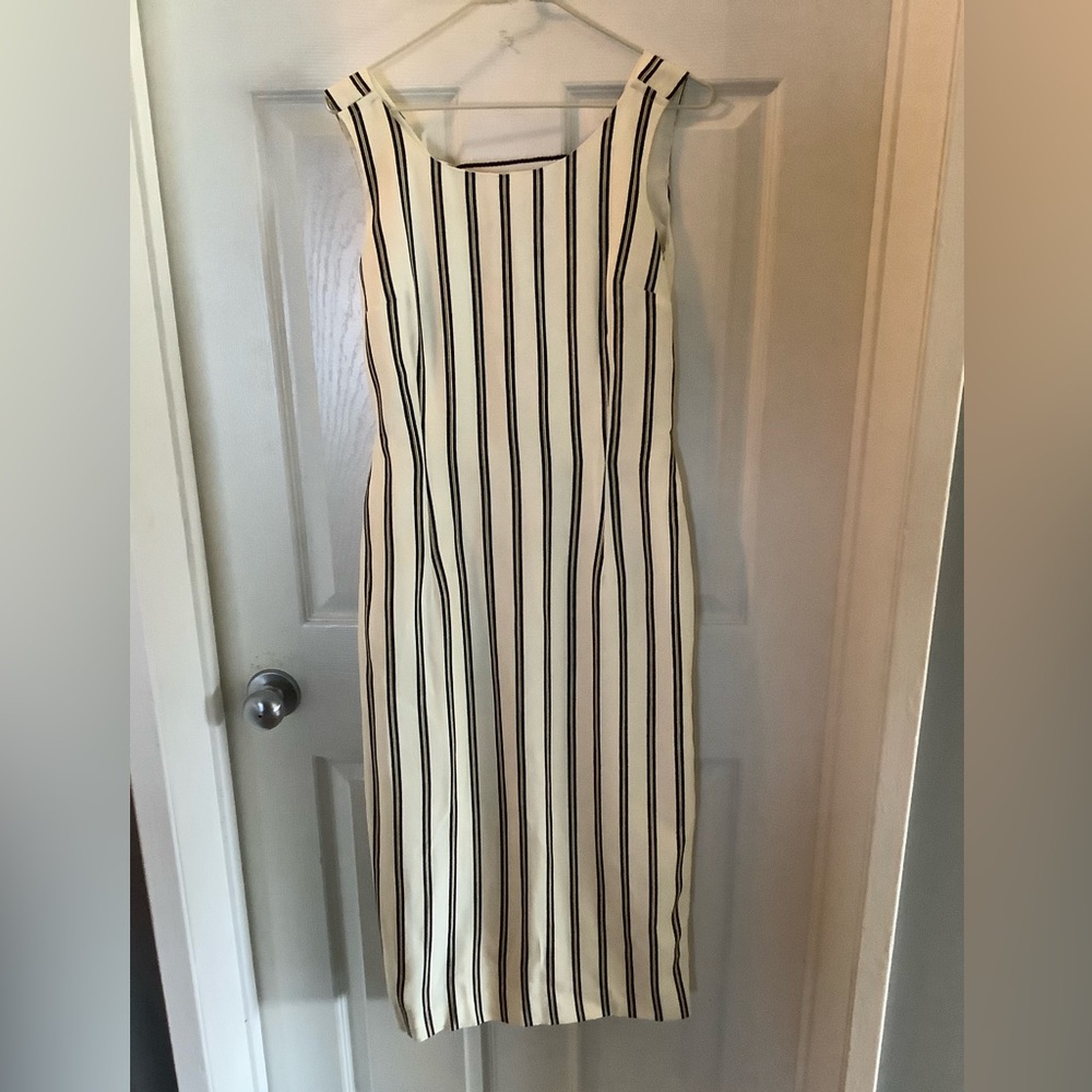 Vintage Algo Sheath Dress